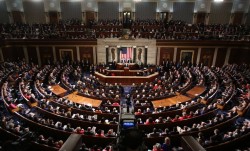 Комитет конгресса США одобрил ужесточение санкций против РФ Комитет конгресса США одобрил ужесточение санкций против РФ