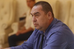 Глава ЛНР вызвал Порошенко на поединок