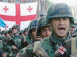 Грузия не выполняет обязательства Грузия не выполняет обязательства