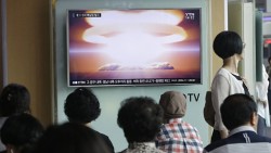 В КНДР заявили о неизбежности военного конфликта с США В КНДР заявили о неизбежности военного конфликта с США