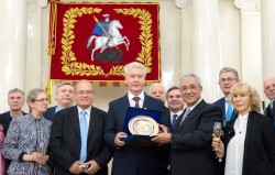 Москва получила туристический «Оскар» Москва получила туристический «Оскар»