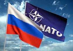 Россия обвинила НАТО в провокации Россия обвинила НАТО в провокации