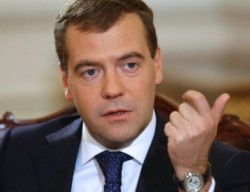 Медведев назвал США ответственными за усиление ИГ Медведев назвал США ответственными за усиление ИГ