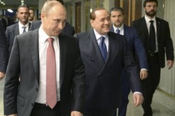 В Италии поставят вопрос об отмене санкций против РФ
