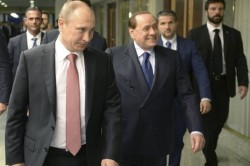 В Италии поставят вопрос об отмене санкций против РФ В Италии поставят вопрос об отмене санкций против РФ