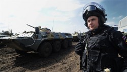 Минобороны РФ проведёт 2,8 тысяч учений в 2017 году Минобороны РФ проведёт 2,8 тысяч учений в 2017 году
