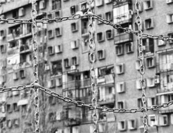 Гастарбайтеров отправят в гетто Гастарбайтеров отправят в гетто