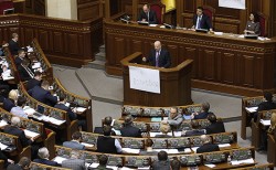 Рада объявила Россию страной-агрессором Рада объявила Россию страной-агрессором
