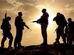 США признали присутствие своих военных в Сомали США признали присутствие своих военных в Сомали