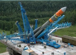 В России построят новый космодром