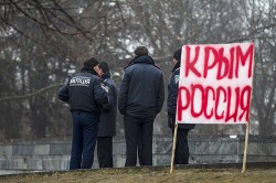 Депутаты проложат Крыму дорогу в Россию Депутаты проложат Крыму дорогу в Россию