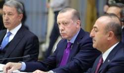 Эрдоган: США пытаются дискредитировать Турцию