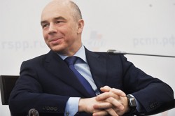 Силуанов: рубль переукреплён на 10-12% Силуанов: рубль переукреплён на 10-12%