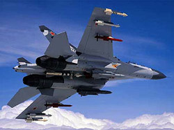 Россия разместит в Абхазии самолеты ВВС