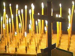 Православные отмечают Радоницу Православные отмечают Радоницу