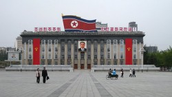 КНДР заявила о готовности жёстко ответить на провокации США КНДР заявила о готовности жёстко ответить на провокации США