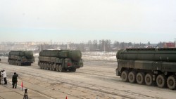 РВСН приведены в боевую готовность РВСН приведены в боевую готовность