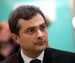 Суркову доверили религию Суркову доверили религию
