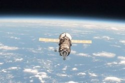 «Прогресс» сгорел «Прогресс» сгорел