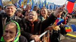 Молдавия встала на путь в ЕС Молдавия встала на путь в ЕС