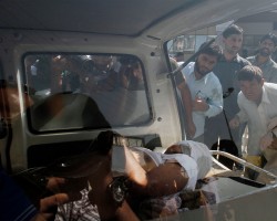 Боевики устроили бойню в Кашмире Боевики устроили бойню в Кашмире
