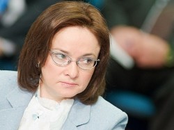 Набиуллину прочат в главы Центробанка Набиуллину прочат в главы Центробанка