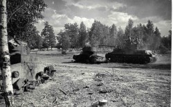 А поле боя держится на танках… А поле боя держится на танках…