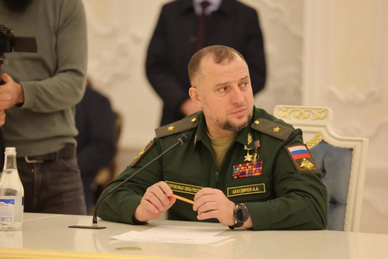 Командир «Ахмата»: СВО завершится в сентябре