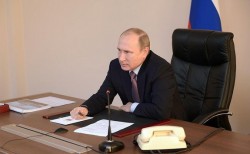 Путин провел кадровые перестановки в силовых ведомствах