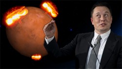 Марсианский блеф Марсианский блеф