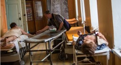На Украине рушится система здравоохранения