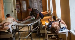 На Украине рушится система здравоохранения На Украине рушится система здравоохранения