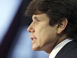 Скандал в Чикаго Скандал в Чикаго