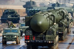 Развитие ядерных сил станет приоритетом 2015 года Развитие ядерных сил станет приоритетом 2015 года