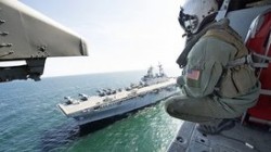 Корабли ВМФ США вошли в Средиземное море