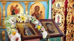 Православные вспоминают преподобного Серафима Саровского Православные вспоминают преподобного Серафима Саровского