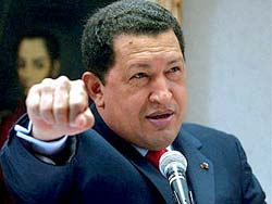 Чавес зацементировал государство