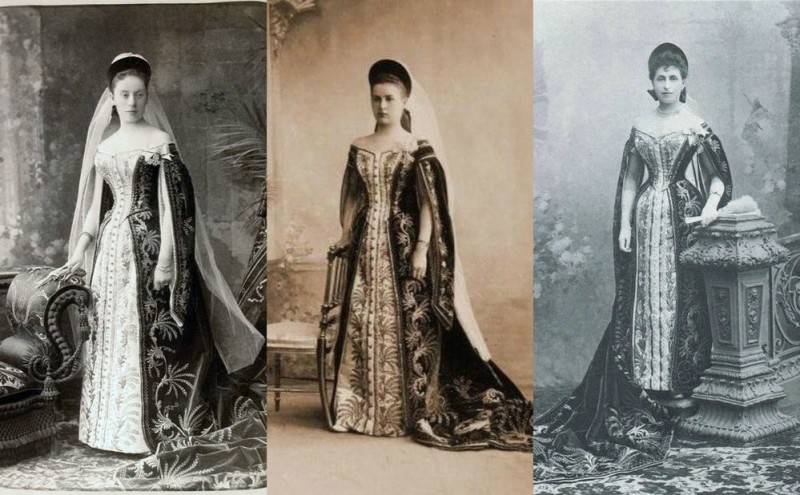 Одеваться по-русски