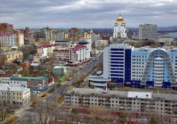 Хабаровск хочет быть ближе к Москве