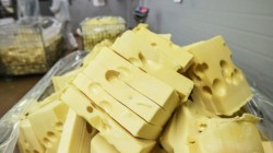 В Россию может вернуться украинский сыр