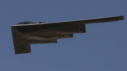 У ВВС США появится новый бомбардировщик-невидимка У ВВС США появится новый бомбардировщик-невидимка