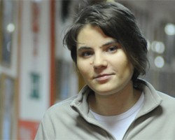 Pussy Riot добрались до Страсбурга Pussy Riot добрались до Страсбурга