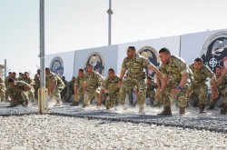 Кабул и Вашингтон подписали военное соглашение Кабул и Вашингтон подписали военное соглашение