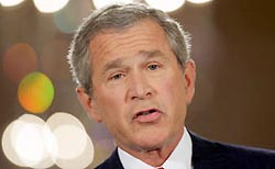 Американцы намерены засудить Буша