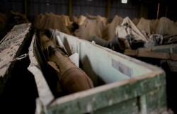 На Аляске найдены ящики из-под управляемых ракет На Аляске найдены ящики из-под управляемых ракет