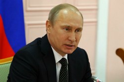 Владимир Путин: «Это, конечно, уже хунта» Владимир Путин: «Это, конечно, уже хунта»