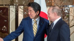 Абэ рассказал о потенциале отношений между Японией и Россией Абэ рассказал о потенциале отношений между Японией и Россией