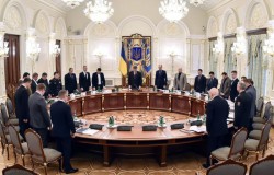 СНБО расширил санкции против России СНБО расширил санкции против России