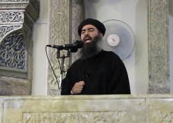 Лидер ИГ Аль-Багдади женился на немке Лидер ИГ Аль-Багдади женился на немке