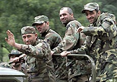 Зачем Вашингтону «кавказская буза»? Зачем Вашингтону «кавказская буза»?